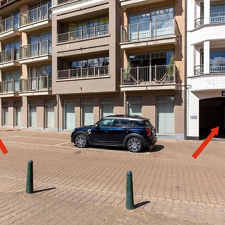 Ferienwohnung Sloepenlaan 7.01.02 De Panne Exterior foto