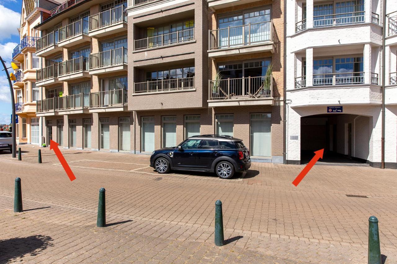 Ferienwohnung Sloepenlaan 7.01.02 De Panne Exterior foto