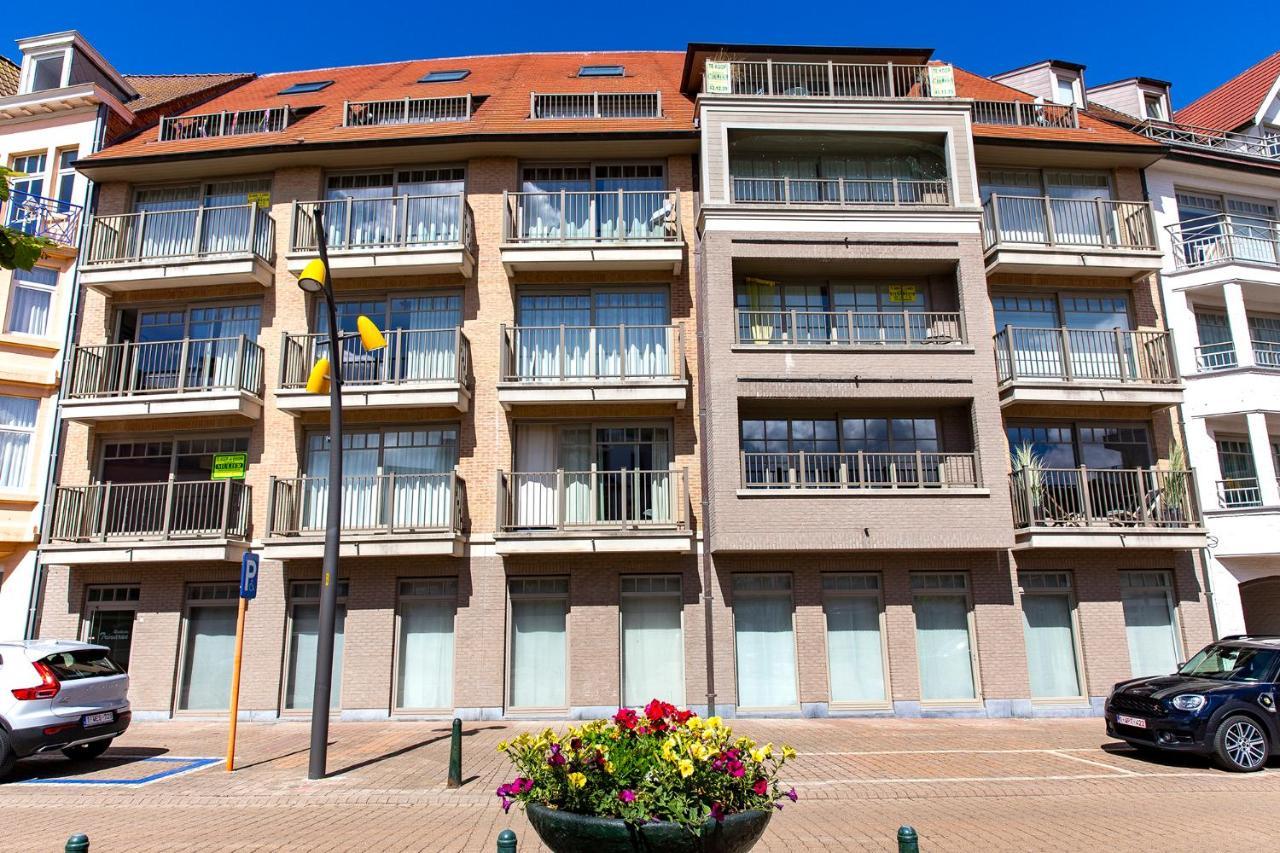 Ferienwohnung Sloepenlaan 7.01.02 De Panne Exterior foto