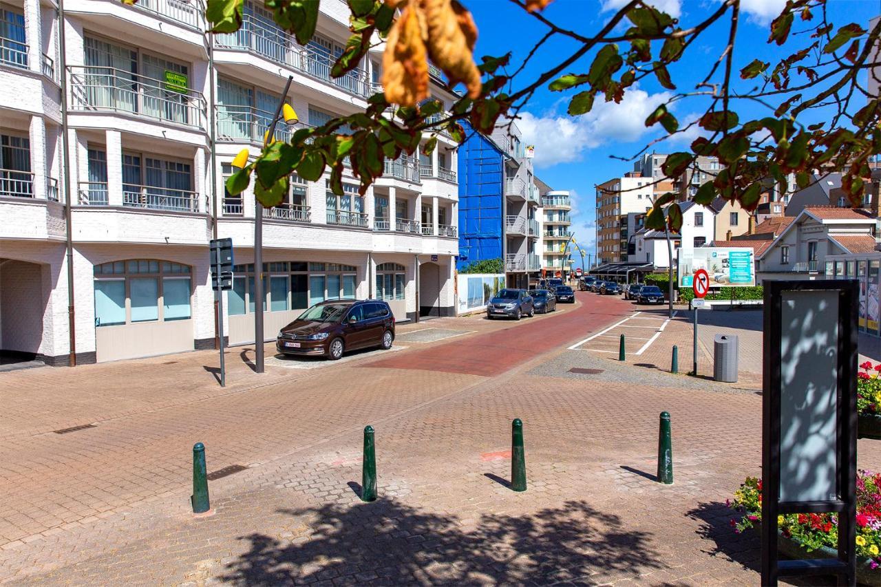Ferienwohnung Sloepenlaan 7.01.02 De Panne Exterior foto